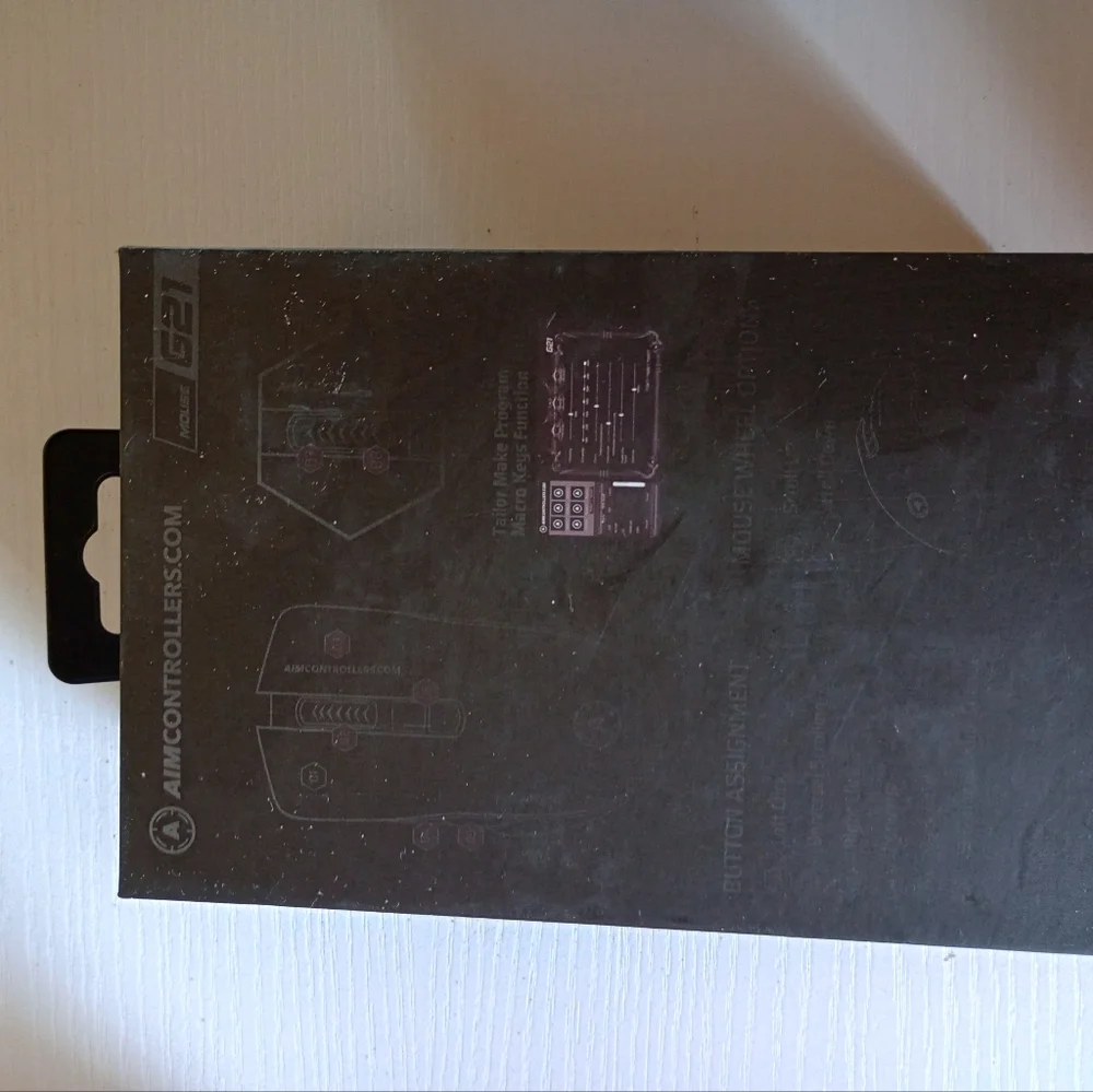 Gaming Mouse for PC